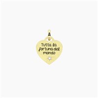 Charm Kidult in Acciaio 741365